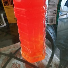 A picture of Tropical Sunshine Boba Punch.