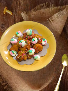 Foto resep Kaloci Comel Pumpkin