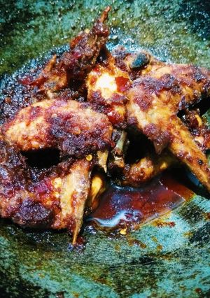 Foto resep Ayam Kecap Pedas Sederhana