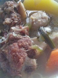 Foto resep Sop iga sapi kaya rempah