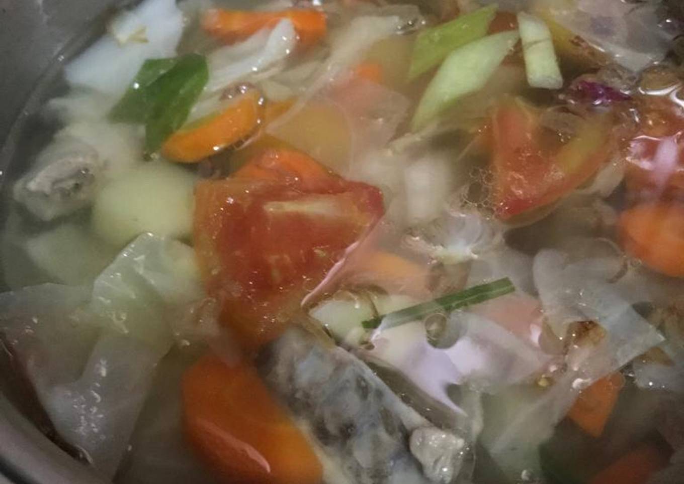 Sop Ayam