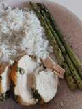 Peito de Frango com Pesto