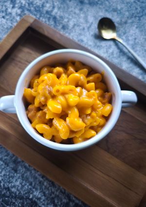 Foto resep Mac And Cheese