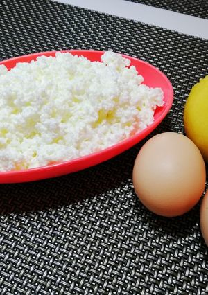 Totu, azaz tojás túró recept fotója