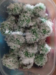 Foto resep Klepon isi coklat