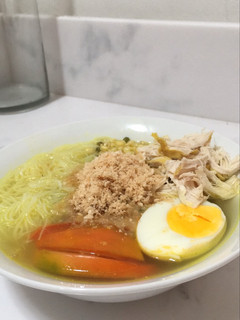 Foto resep Soto Lamongan