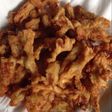 Jamur tiram crispy