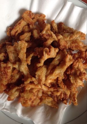 Foto resep Jamur tiram crispy