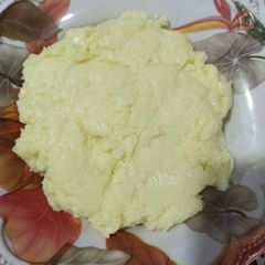 A picture of Instant mava(khoya).