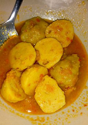 Foto resep Bakso kuah mercon