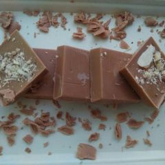 A picture of Milk Chocolate.