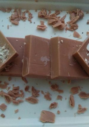 A picture of Milk Chocolate.