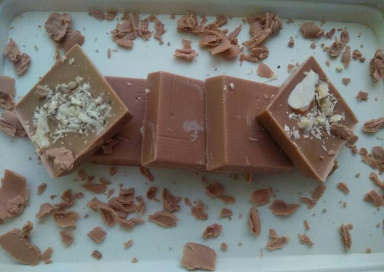 How to Make Any-night-of-the-week Milk Chocolate