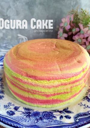 Foto resep Ogura Cake