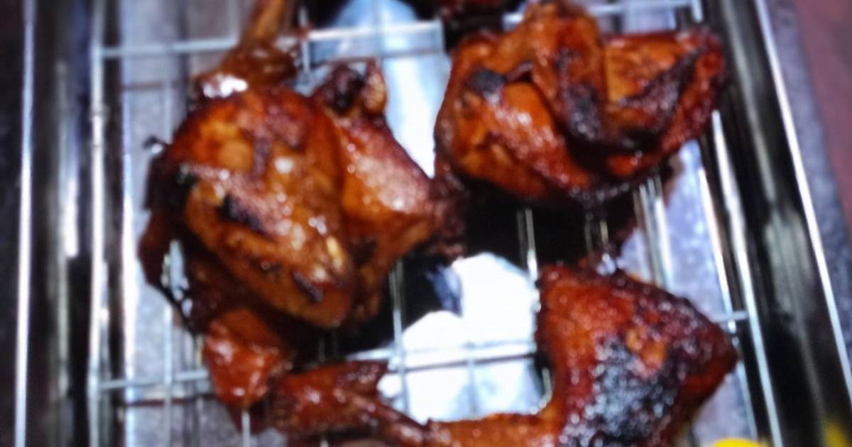 Resep Ayam Goreng Bacem Dijamin Nikmat dan Mudah