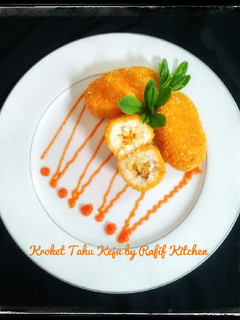 Foto resep Kroket Tahu Keju