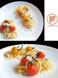 Pomodorini Spaghetti