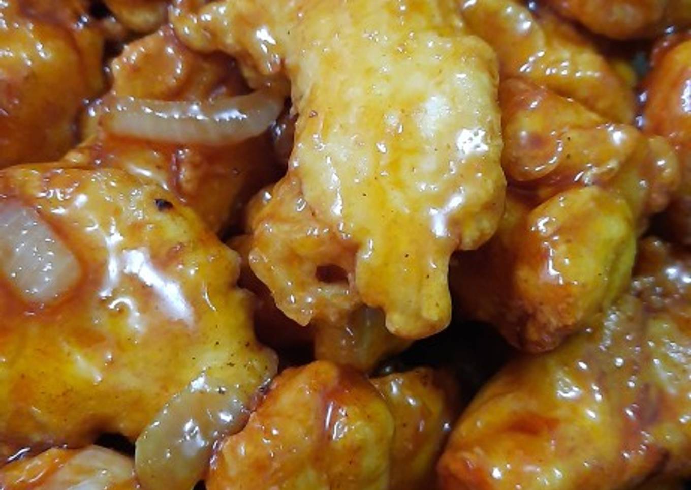 Ayam Goreng Madu