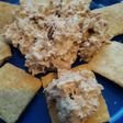 Snack Cracker and Dip