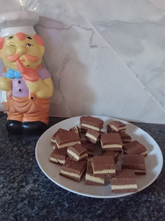 Una foto de Bocaditos tipo Marroc 🍫
