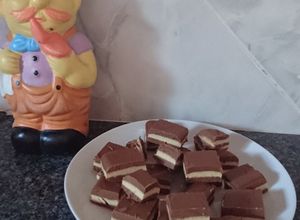 Una foto de Bocaditos tipo Marroc 🍫