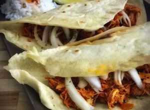 Foto principal de Cochinita pibil casera