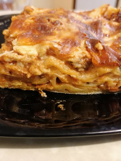 Lasagne recept fotója