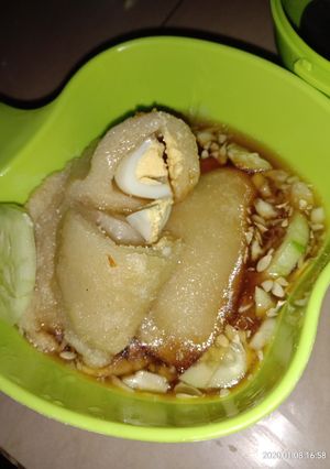 Foto resep Mpe Mpek tanpa ikan Anti gagal