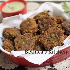 Tender Jowar Pakora A picture of Tender Jowar Pakora.