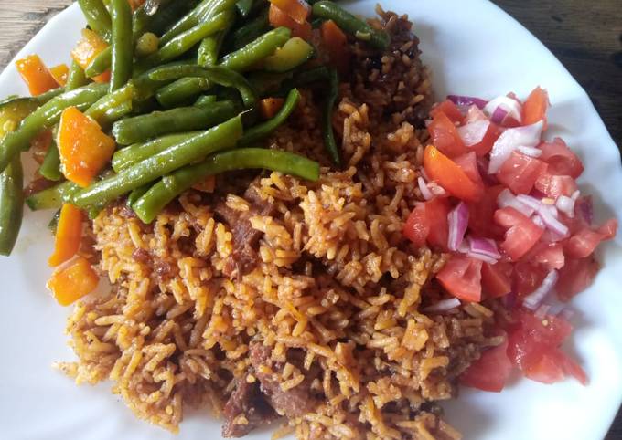 Recipe of Favorite Pilau