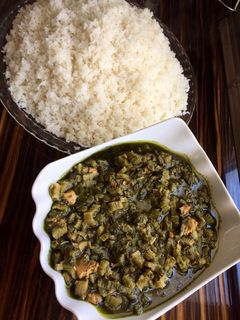 عکسی از دستور خورشت كرفس