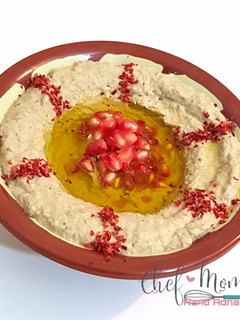 صورة لوصفة متبل الباذنجان