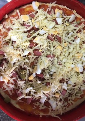 Una foto de Pizza Deli