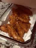 Chicken fingers