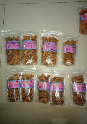 Foto resep Keripik Lumpia Milo | Fapita