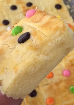 Foto resep Boterkoek simple dan mudah