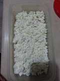 Queso ricotta o fresco casero