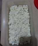 Queso ricotta o fresco casero