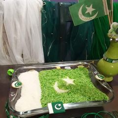 A picture of Kheer.