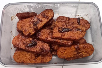 Cara Gampang Membuat Tempe Bacem Anti Gagal
