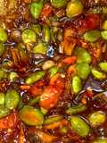 Sambel Petis Pete Goreng