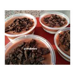 Pudding lapis oreo রেসিপির প্রধান ছবি