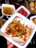 Dahi puri