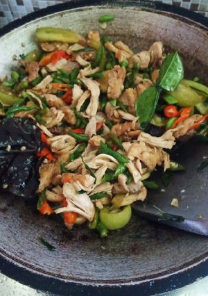 Foto resep Ayam Suir Cabe Rawit