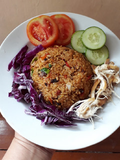 Foto resep Nasi Goreng Ala Bakmi Jawa