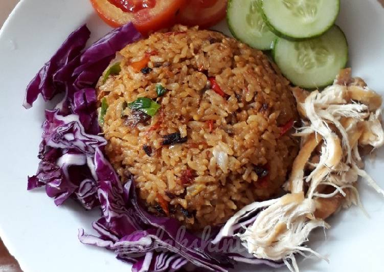 Langkah Mudah untuk Menyiapkan Nasi Goreng Ala Bakmi Jawa yang merasakan kenyamanan