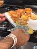 Stuffed Onion Rings