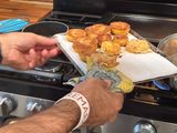 Stuffed Onion Rings