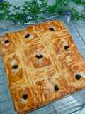 Lekker Holland (Dutch Buttercake)