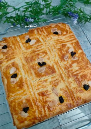 Foto resep Lekker Holland (Dutch Buttercake)